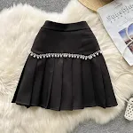 Saia em A com Design Sofisticado Look Impecável e Versátil Ideal para Diversas Ocasiões Conforto e Estilo em Uma Peça Única — foto 3