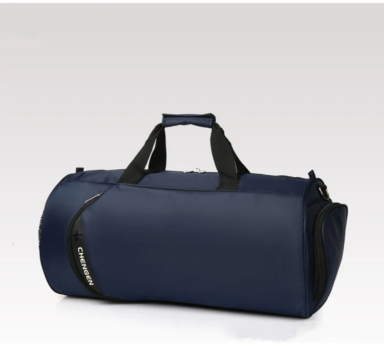 Fashion Sports Bag Men's Shoulder Bag Diagonal Portable Travel Bag Comfortable and Spacious Ideal for Travel and Everyda — photo 2