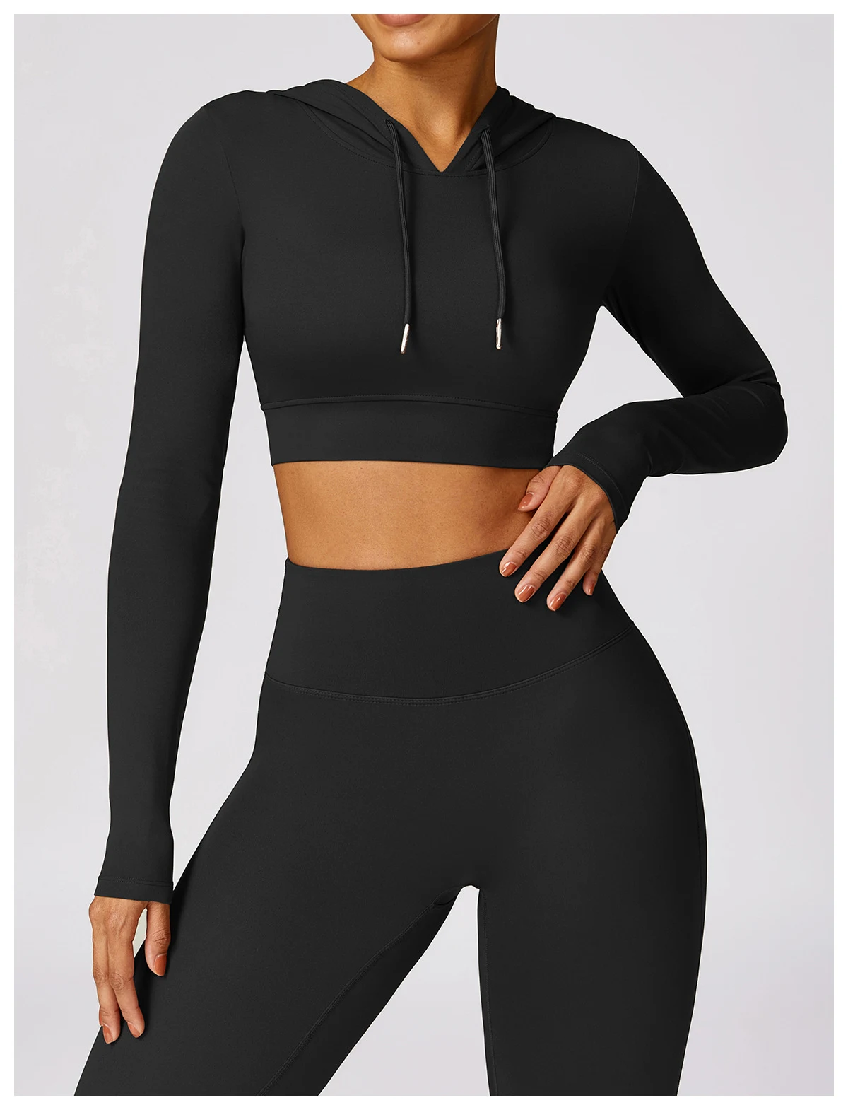 Title 13, Outdoor Running Exercise T-shirt Hooded Workout...