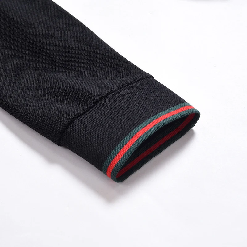 Camisa Masculina Casual de Algodão com Gola Lapela Primavera Outono Conforto e Estilo para Todas as Ocasiões Manga Longa Ideal — foto 10
