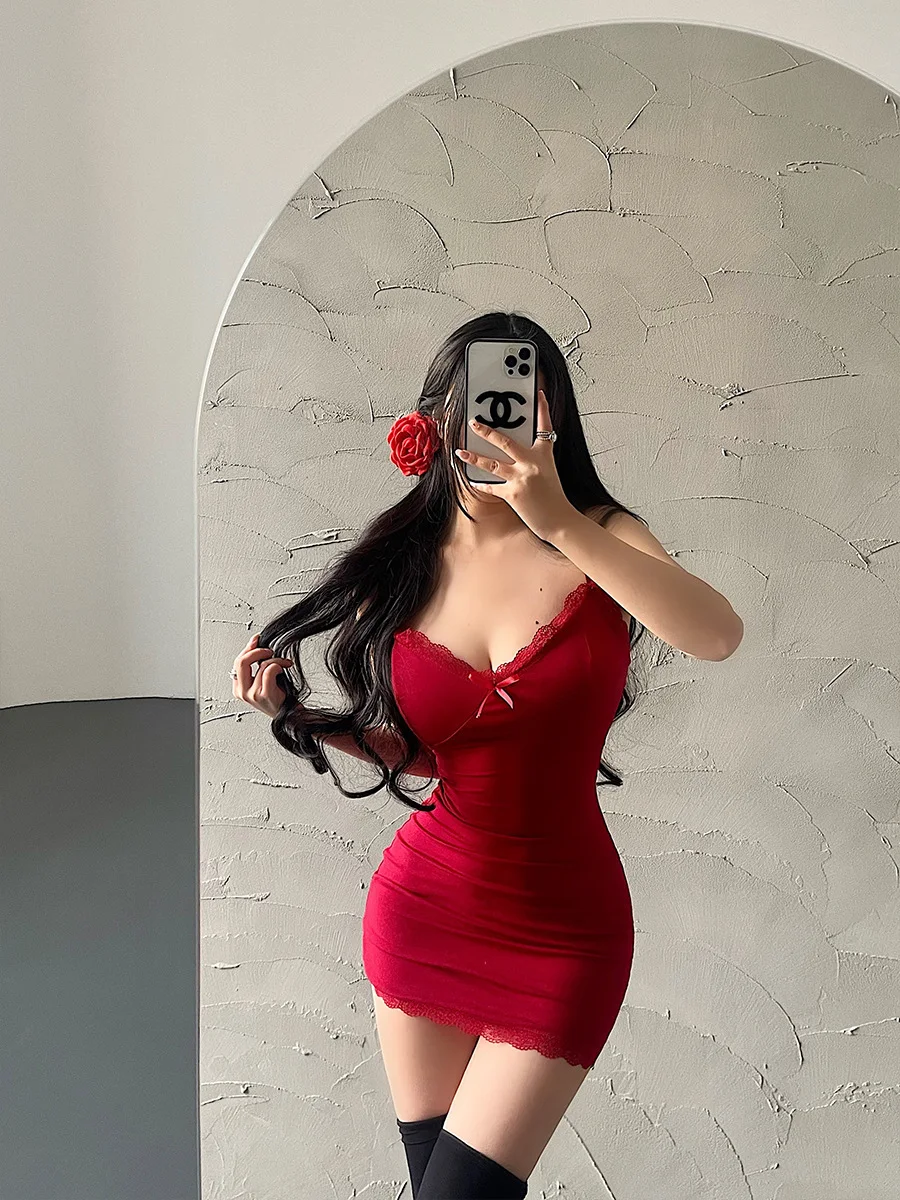 Title 9, Pure Desire Style Tight Dress Women