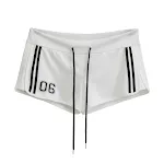 White Shorts 24152