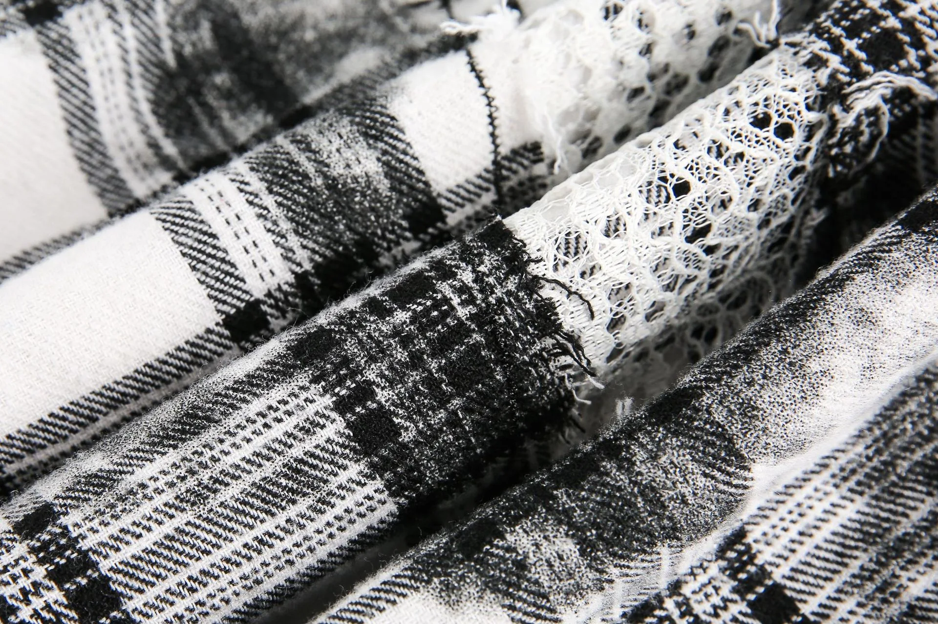 Title 2, Retro Plaid Loose Kurzarmhemd Bequemes Freizei...
