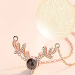 F rose gold