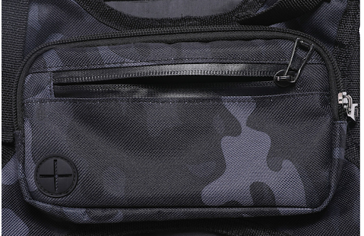 Title 5, Bolsa de peito pequena para esportes ao ar livr...