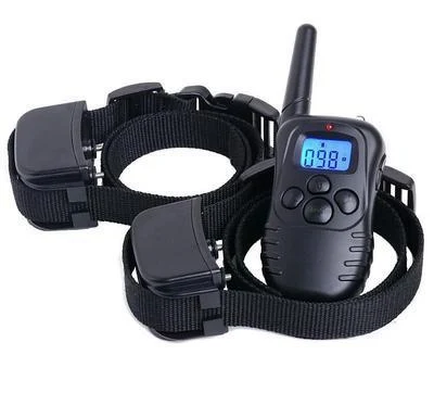 Title 2, Waterproof Remote Control Dog Training Device, ...
