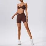 Short Brown