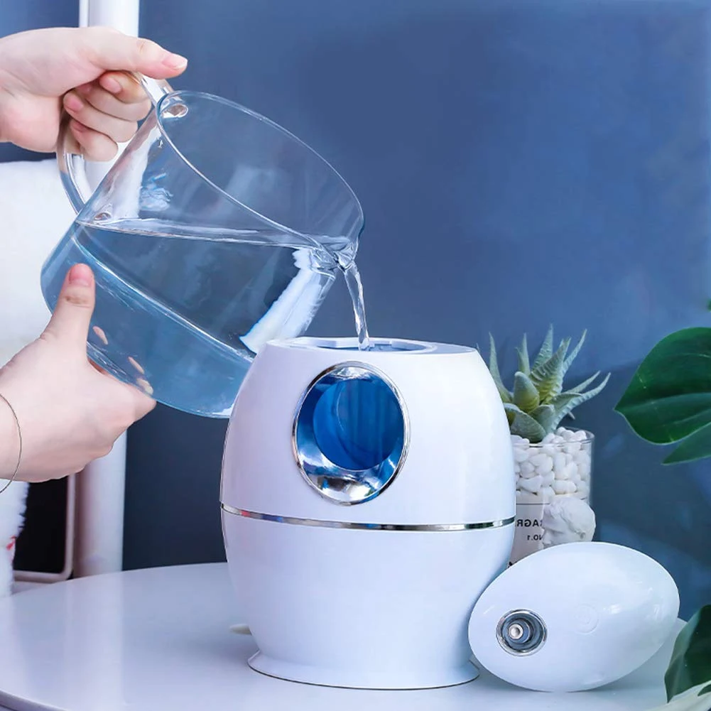 Title 4, Silent Aromatherapy Spray, Small Air Purifying ...