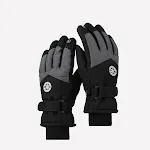 HX05 Men's Black And Gray