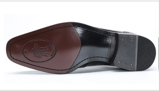 Title 9, Professional Mens Business Formal Wear Leather...