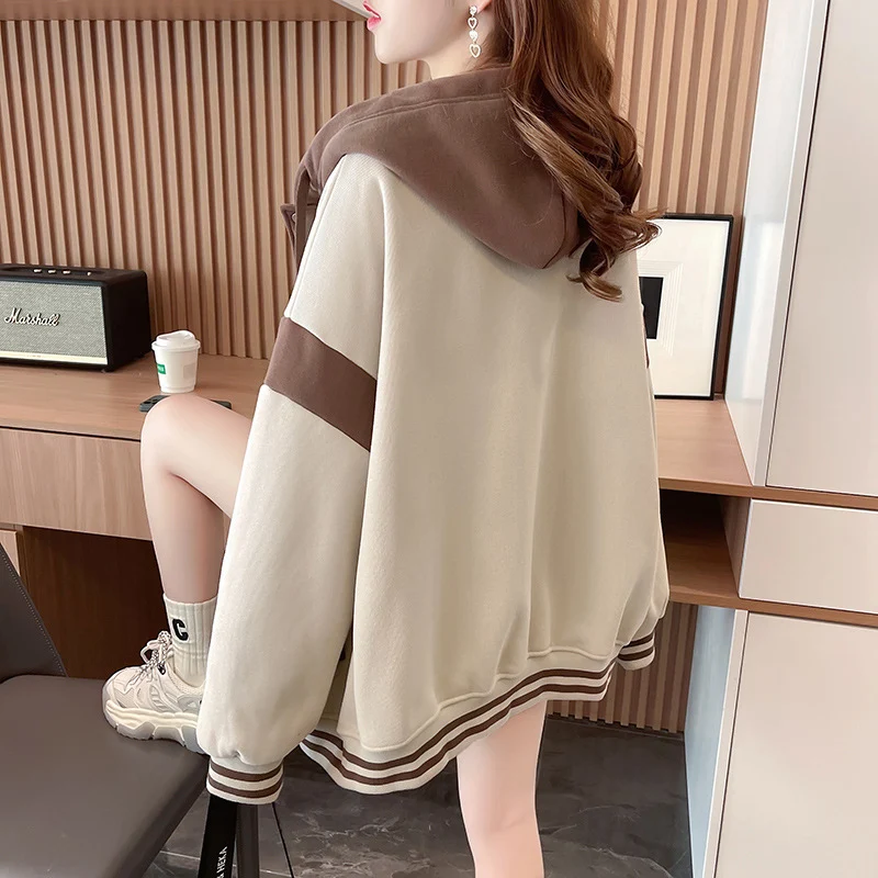 Title 5, Maglione da donna a maniche lunghe sottile, sti...