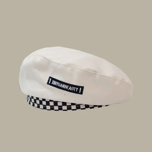 Title 4, Damesmode Net Celebrity dambord baret