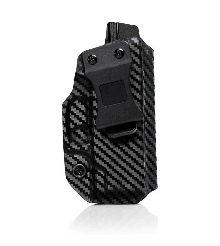 Kydex Quick Pull Holster für Glock G2c und S&W. Schneller Zugriff, sicherer Halt, bequemes Tragen. Für Selbstverteidigung konzipiert. — foto 2