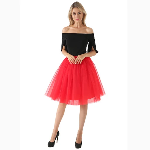Title 3, Vestido de festa de casamento com saia fashion ...