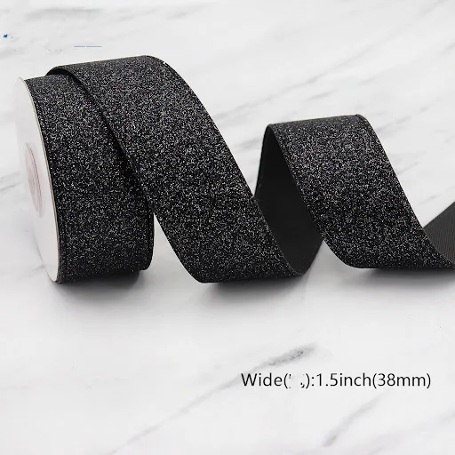 Title 2, Leather Back Composite Backing Webbing