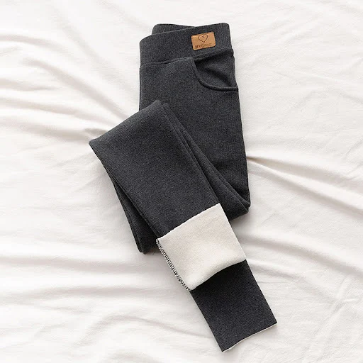 Title 6, Leggings de mujer de cintura alta con bolsillos...