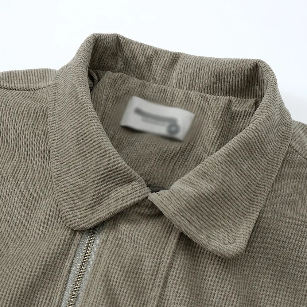 American High Street Big Workwear With Pocket Coat offering durable comfort and functionality for the toughest jobs and — photo 5