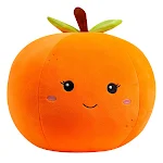 Pelúcia de Travesseiro de Água com Frutas de Desenho Animado Refrescante ideal para o verão para crianças e adultos ótimo presente para diversão — foto 2