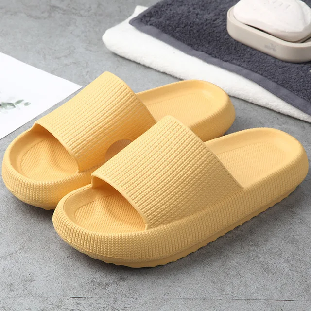 Ladies Platform Slippers Summer Beach Soft Sole. Enjoy comfortable and stylish sandals perfect for the beach and summer — photo 9