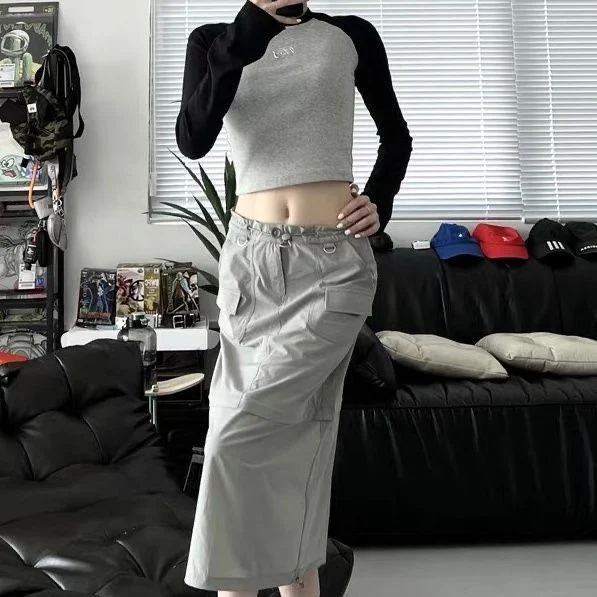 Title 8, Womens High Waist Short Slim Bodice Top. Flatt...