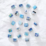 Pingente de pulseira de costura DIY da série Marinha artesanal. Crie sua pulseira náutica única, feita à mão e personalize seu estilo marítimo. — foto 30