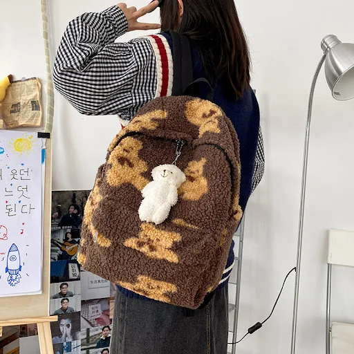 Title 4, Mochila coreana feminina fashion para meninas, ...