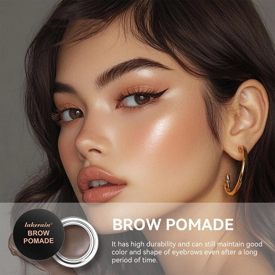 Langdurige, veegvaste, waterproof wenkbrauwgel. Definieer en vul je wenkbrauwen voor een perfecte look de hele dag door. — foto 4