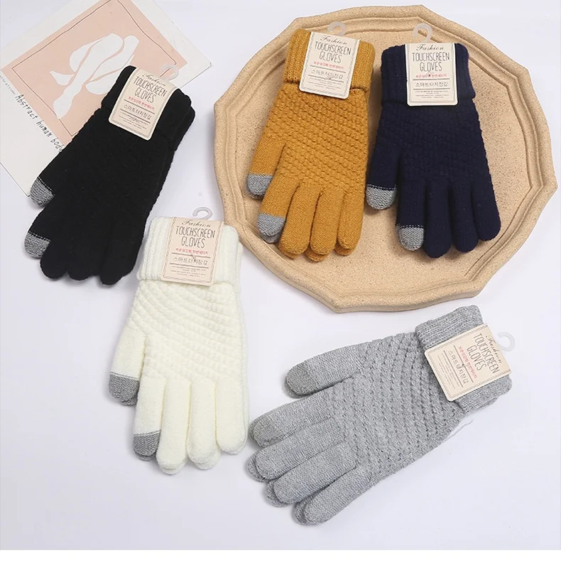Title 9, Fleece-lined Wind-proof And Cold Protection Cyc...