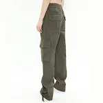 Women's New Casual Trousers for Autumn and Winter Comfortable and Stylish Everyday Wear Warm Fabrics and Modern Design f — photo 4
