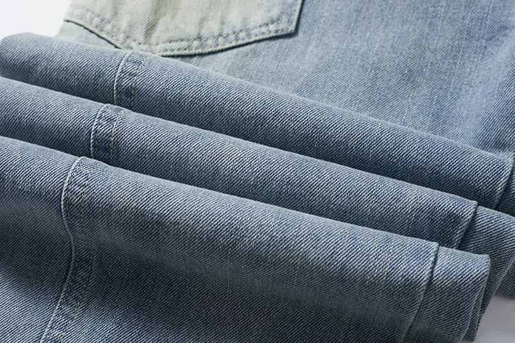 Title 5, Heren High Street Inkjet zakken workwear broek,...