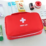 Leere Große Erste-Hilfe-Tasche Outdoor Camping Notfall-Set Reise Medizinische Tasche Tragbare Aufbewahrung Handtasche — foto 11