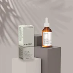 Retinol-Lösung für Feuchtigkeit, Pflege und Ernährung. Für strahlende Haut und jugendliches Aussehen. Tiefenwirksam hydratisierend und nährend. — foto 3