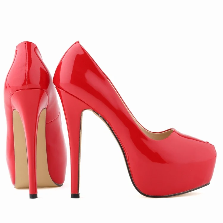 Title 20, Candy-colored stilettos for a bold and stylish ...