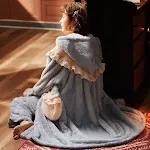 Blue lace