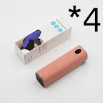 4pcs Pink