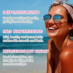 Peach Sun Tanning Beach Bath Sun-free Self-Black Autoabbronzante per un'abbronzatura senza sole. Ottieni un'abbronzatura naturale e duratura senza esposizione solare. — foto 3