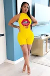 yellow