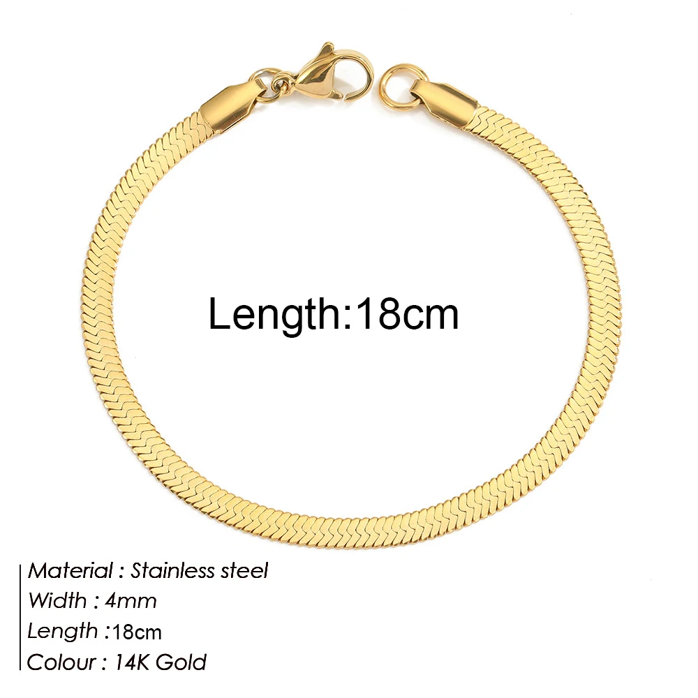 Bracciale Donna con Lettera in Acciaio Inossidabile Gioiello Personalizzato Elegante Braccialetto con Iniziale Regalo Perfetto per Lei Moderno — foto 30