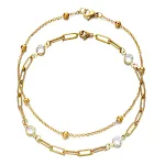 DZA389 22cm Gold