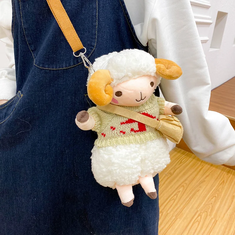 Little Sheep crossbody bag — photo 5