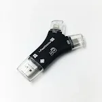 Black 32GB TF Card