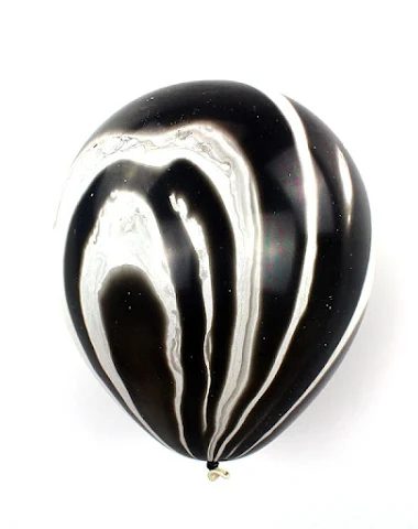 Agate Latex Balloon Birthday Party Layout. Design a vibrant party atmosphere. These durable and easy-to-use balloons wil