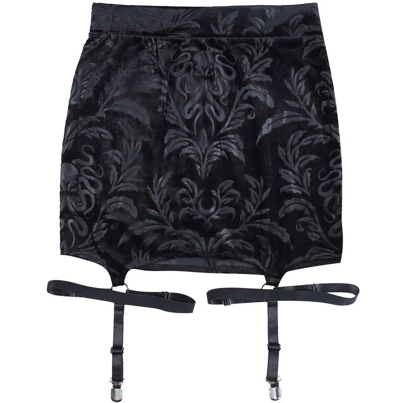 Minigonna slim fit con lacci, a vita bassa per donne. Valorizza la silhouette, perfetta per un look moderno ed elegante, ideale per ogni occasione. — foto 16