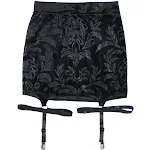 Minigonna slim fit con lacci, a vita bassa per donne. Valorizza la silhouette, perfetta per un look moderno ed elegante, ideale per ogni occasione. — foto 16