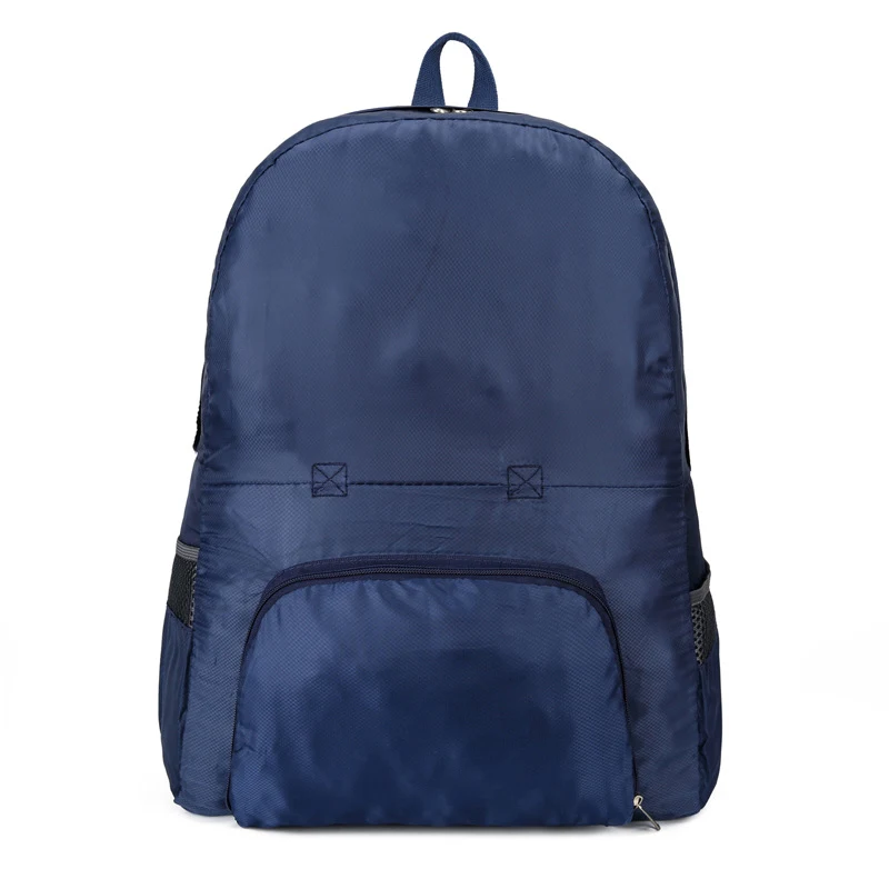 Title 9, Mochila Dobrável Ultraleve de Couro Design Slim...