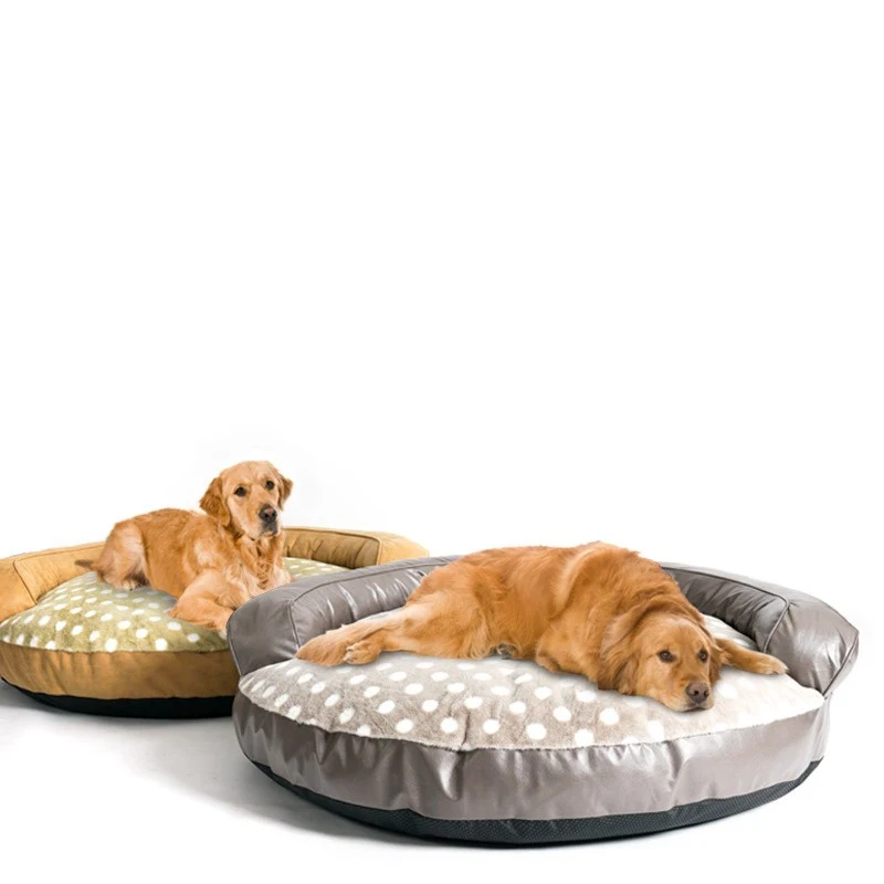 Title 4, Large Pet Supplies In Kennel — Provide Comfort ...