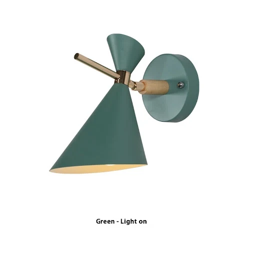 Title 4, Wall Lamp Living Room And Hotel Guest Room Bedr...