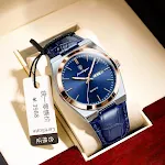 930 Rose Gold And Blue Noodles