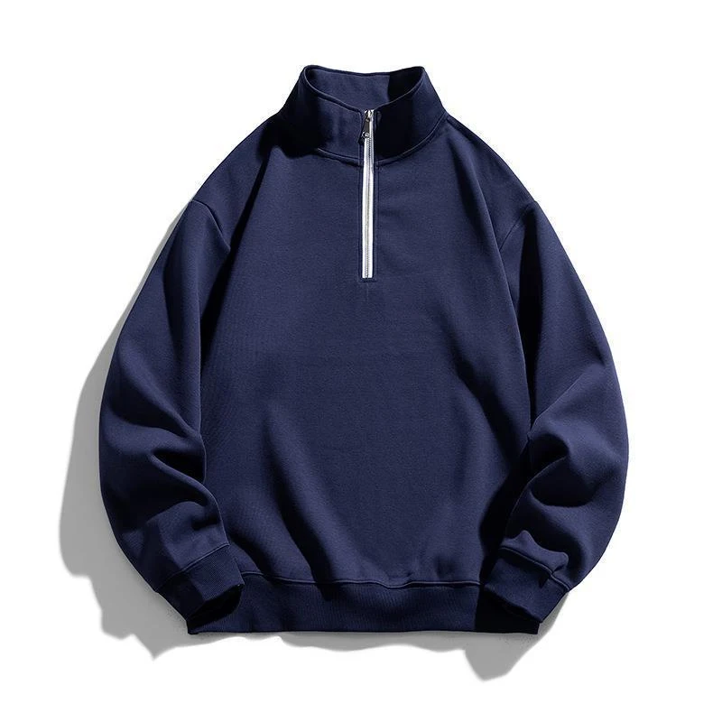 Title 2, Suéter Masculino Pullover com Gola Alta e Meia ...