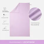 Stripe Purple L